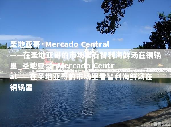 圣地亚哥·Mercado Central——在圣地亚哥的市场里看智利海鲜汤在铜锅里_圣地亚哥·Mercado Central——在圣地亚哥的市场里看智利海鲜汤在铜锅里