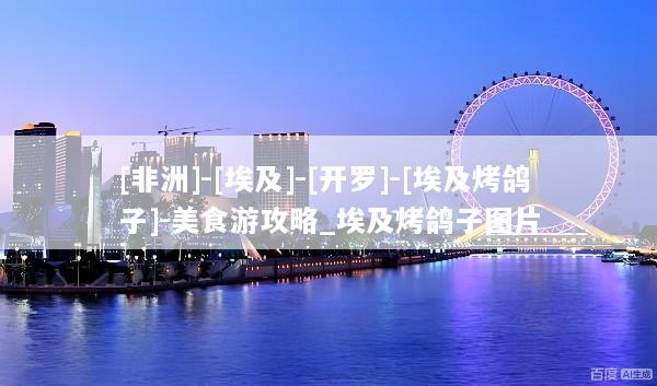 [非洲]-[埃及]-[开罗]-[埃及烤鸽子]-美食游攻略_埃及烤鸽子图片